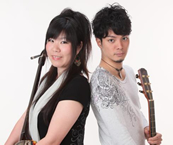 砂川美香＆Kazuya Gibo width=