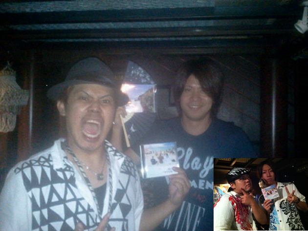 奇跡のコラボ祭り!!横目兄弟&うじゃいちちゃい width=